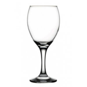 Viejo Valle Copa de Vidrio Empire Copa H - 205 mm de Alto, 46 cl, Diámetro 76 mm (Set de 24)