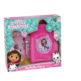 CEFA Diario de Actividades La Casa de Gabby 00951 con Stickers y Bolígrafo Personalizado