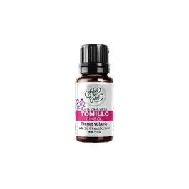 HERBES DEL MOLI Aceite Esencial Tomillo Cineol ECO 10 ml