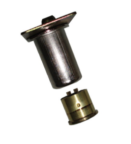 TESA Cilindro Redondo de Seguridad T6TS-40-LC Fijo TESA Cilindro Redondo de Seguridad T6TS-40-LC Fijo