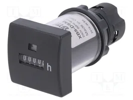SCHNEIDER ELECTRIC Contador de tiempo de trabajo Harmony XB4 22mm