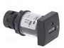 SCHNEIDER ELECTRIC Contador de tiempo de trabajo Harmony XB4 22mm