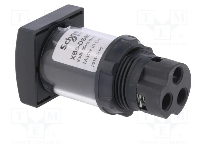 SCHNEIDER ELECTRIC Contador de tiempo de trabajo Harmony XB4 22mm SCHNEIDER ELECTRIC Contador de tiempo de trabajo Harmony XB4 22mm