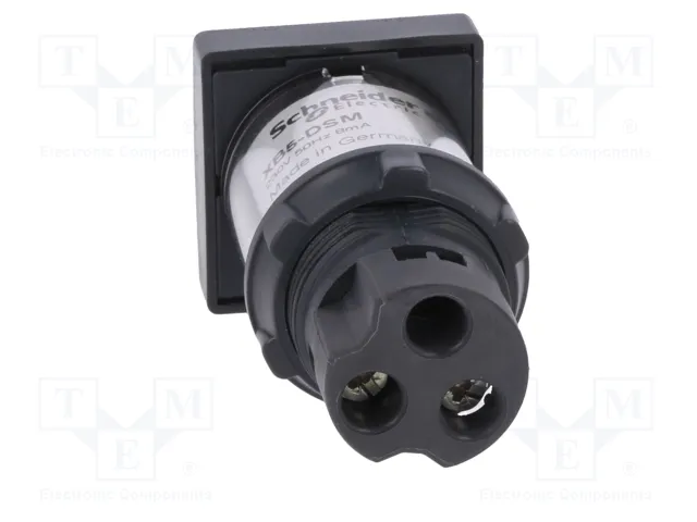 SCHNEIDER ELECTRIC Contador de tiempo de trabajo Harmony XB4 22mm SCHNEIDER ELECTRIC Contador de tiempo de trabajo Harmony XB4 22mm