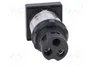 SCHNEIDER ELECTRIC Contador de tiempo de trabajo Harmony XB4 22mm