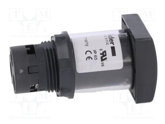 SCHNEIDER ELECTRIC Contador de tiempo de trabajo Harmony XB4 22mm SCHNEIDER ELECTRIC Contador de tiempo de trabajo Harmony XB4 22mm