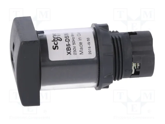 SCHNEIDER ELECTRIC Contador de tiempo de trabajo Harmony XB4 22mm SCHNEIDER ELECTRIC Contador de tiempo de trabajo Harmony XB4 22mm
