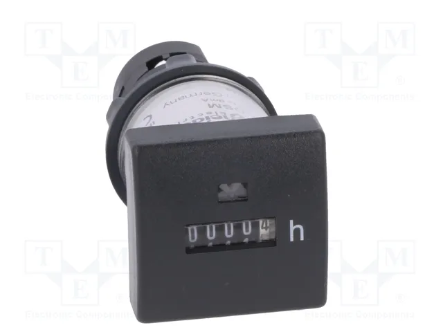 SCHNEIDER ELECTRIC Contador de tiempo de trabajo Harmony XB4 22mm SCHNEIDER ELECTRIC Contador de tiempo de trabajo Harmony XB4 22mm