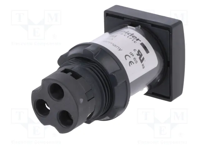 SCHNEIDER ELECTRIC Contador de tiempo de trabajo Harmony XB4 22mm SCHNEIDER ELECTRIC Contador de tiempo de trabajo Harmony XB4 22mm