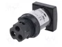 SCHNEIDER ELECTRIC Contador de tiempo de trabajo Harmony XB4 22mm