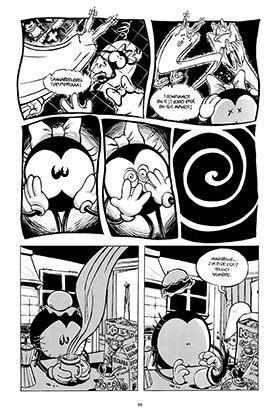 Mondo Lirondo Original