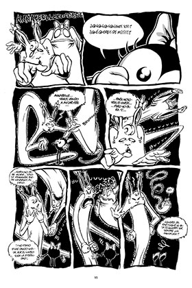 Mondo Lirondo Original