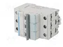HAGER MBN320E Interruptor magnetotérmico 3 polos 20A 6kA