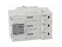 HAGER MBN320E Interruptor magnetotérmico 3 polos 20A 6kA