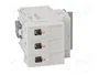 HAGER MBN320E Interruptor magnetotérmico 3 polos 20A 6kA