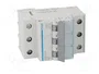 HAGER MBN320E Interruptor magnetotérmico 3 polos 20A 6kA