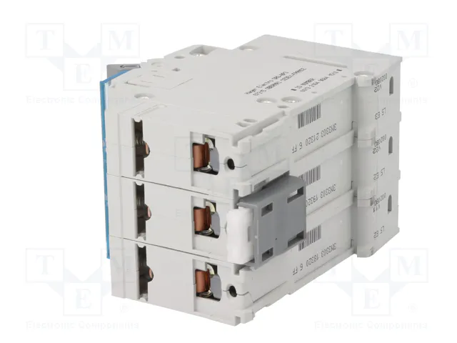 HAGER MBN320E Interruptor magnetotérmico 3 polos 20A 6kA