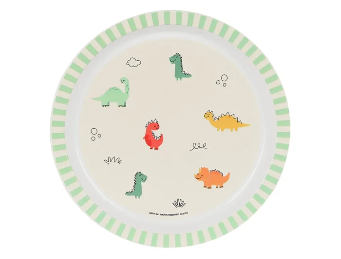 Set De Platos Y Cubiertos Safta Preescolar 260x22,5x5,50 mm