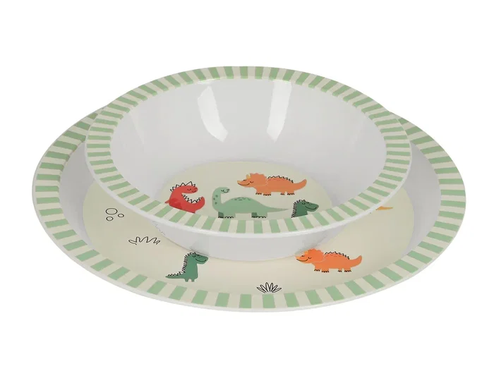 Set De Platos Y Cubiertos Safta Preescolar 260x22,5x5,50 mm