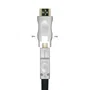 Aisens Cable HDMI 2.0 AOC Desmontable 30m Negro A148-0512