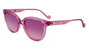 Liujo LJ3609S-5118650 Gafas de sol rosa infantil