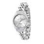 Chiara Ferragni Chain Capsule 34mm Plateado