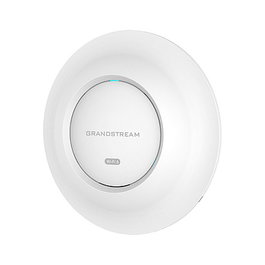 Grandstream GWN7664E Access Point WiFi 6 (802.11ax) Dual-Band 4x4:4 MU-MIMO OFDMA, 6000 Mbps, 2 Puertos Gigabit LAN PoE, Para Techo/Pared