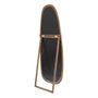 DKD Home Decor Espejo de Vestidor Hevea / Rubberwood 56x3x165