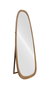 DKD Home Decor Espejo de Vestidor Hevea / Rubberwood 56x3x165