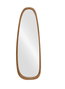 DKD Home Decor Espejo de Vestidor Hevea / Rubberwood 56x3x165