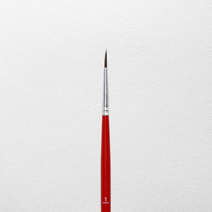 Talens Pincel para acuarela Serie 150 No. 1 Talens Pincel para acuarela Serie 150 No. 1