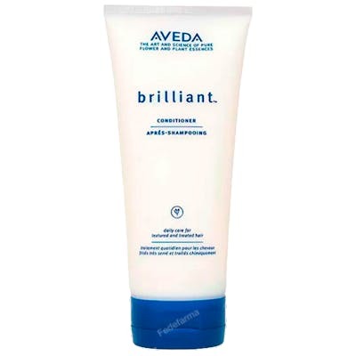 Aveda Brilliant™ Acondicionador 200 ml (Reacondicionado) Aveda Brilliant™ Acondicionador 200 ml (Reacondicionado)