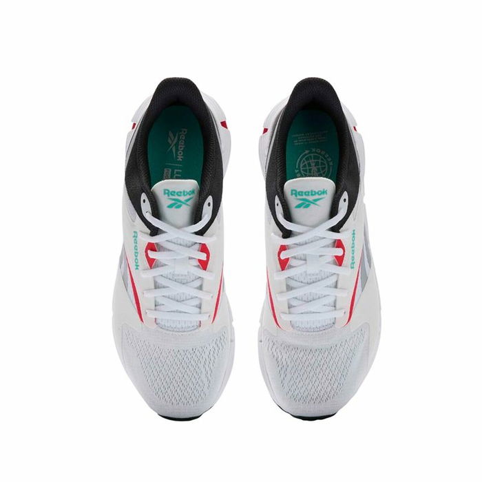 Zapatillas de Running para Adultos Reebok Zig Dynamica 5 Blanco Beige