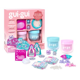 Moose Gui Gui Pack Deluxe Brillante de Slime