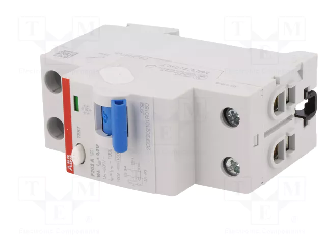 ABB 2CSF202101R0160 Interruptor diferencial