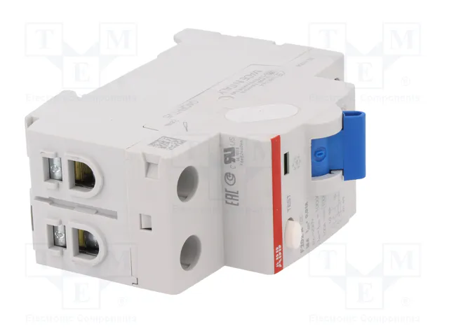 ABB 2CSF202101R0160 Interruptor diferencial