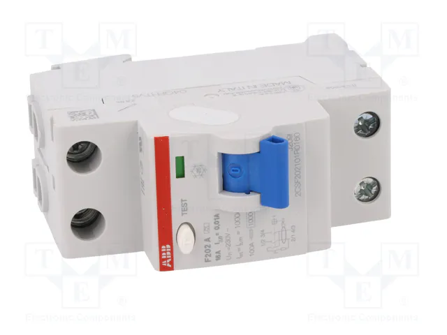 ABB 2CSF202101R0160 Interruptor diferencial