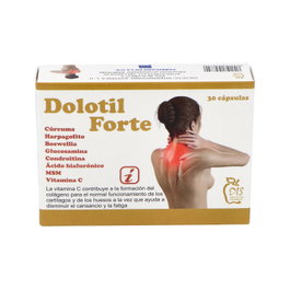 DIS DOLOTIL forte 30cap.
