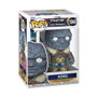 Funko Figura de Vinilo Korg Marvel Thor Love and Thunder 9cm
