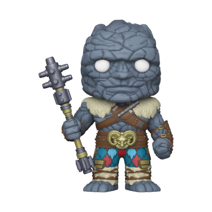 Funko Figura de Vinilo Korg Marvel Thor Love and Thunder 9cm