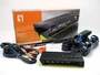 LevelOne KVM-0421 Switch KVM de 4 puertos VGA, USB y Audio