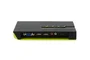 LevelOne KVM-0421 Switch KVM de 4 puertos VGA, USB y Audio