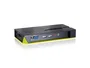 LevelOne KVM-0421 Switch KVM de 4 puertos VGA, USB y Audio