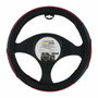 Dunlop Funda para volante de Ø 37-39 cm con detalle rojo