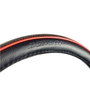 Dunlop Funda para volante de Ø 37-39 cm con detalle rojo