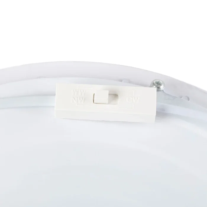 HO HO-RDP16-25W-CCT Placa LED Circular 25W 2500Lm CCT Regulable 3000-6000K 40.000H