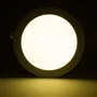 HO HO-RDP16-25W-CCT Placa LED Circular 25W 2500Lm CCT Regulable 3000-6000K 40.000H