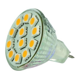 Synergy21 Synergy 21 S21-LED-K00054 LED G4 Blanco cálido