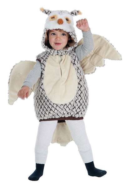 Creaciones Llopis Disfraz Infantil Búho Lux (3-4 Años) inevitable Creaciones Llopis Disfraz Infantil Búho Lux (3-4 Años) inevitable