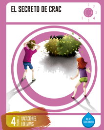 EDELVIVES Cuaderno de vacaciones 4º Primaria - VV.AA.</div>